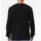 Bella + Canvas Long Sleeve T-Shirt, Men’s Heavy Cotton Jersey Tee.